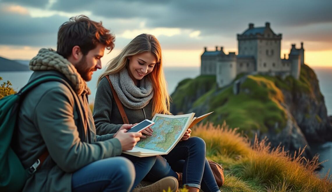 découvrez comment organiser un séjour irlandais de 4 jours mémorables, avec des conseils pratiques pour profiter au maximum de votre voyage en irlande.