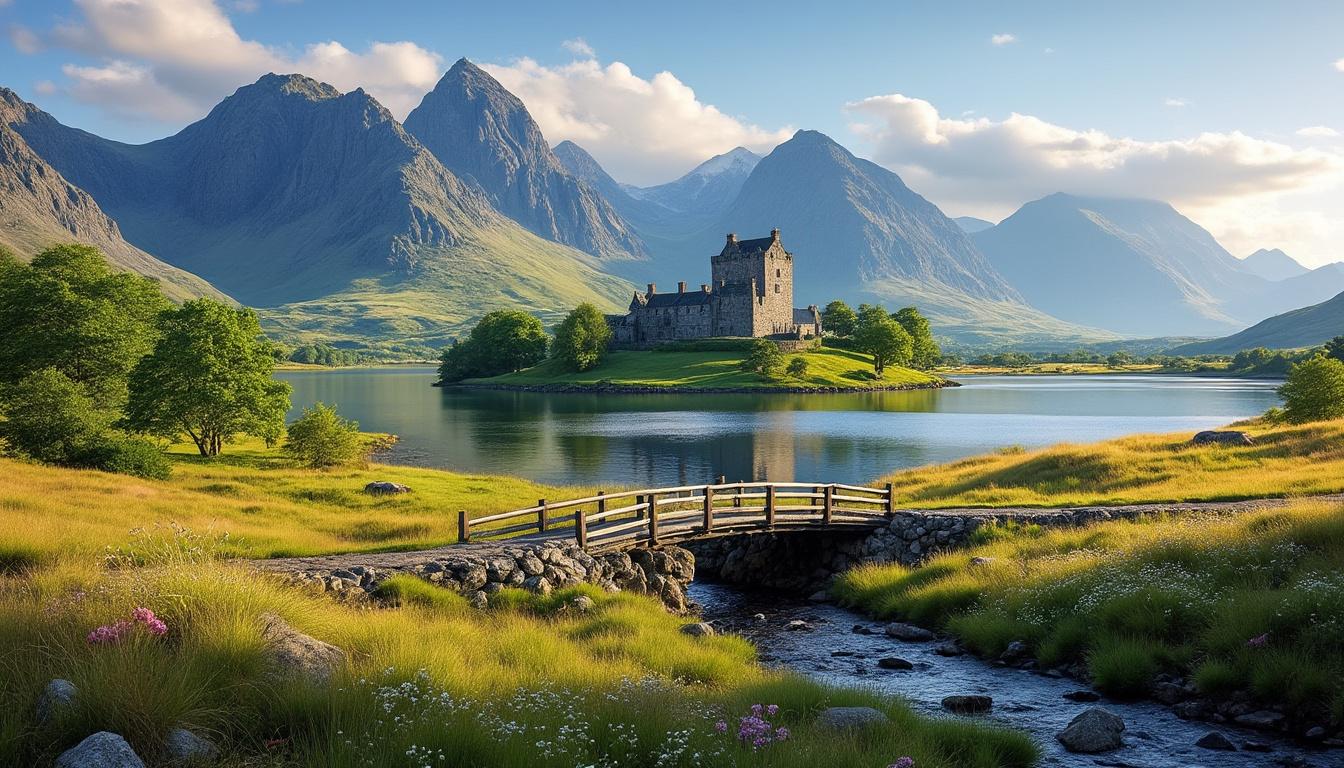 découvrez comment organiser un séjour inoubliable en irlande en seulement 4 jours avec notre guide complet, incluant les incontournables, conseils pratiques et astuces pour profiter au maximum de votre voyage.