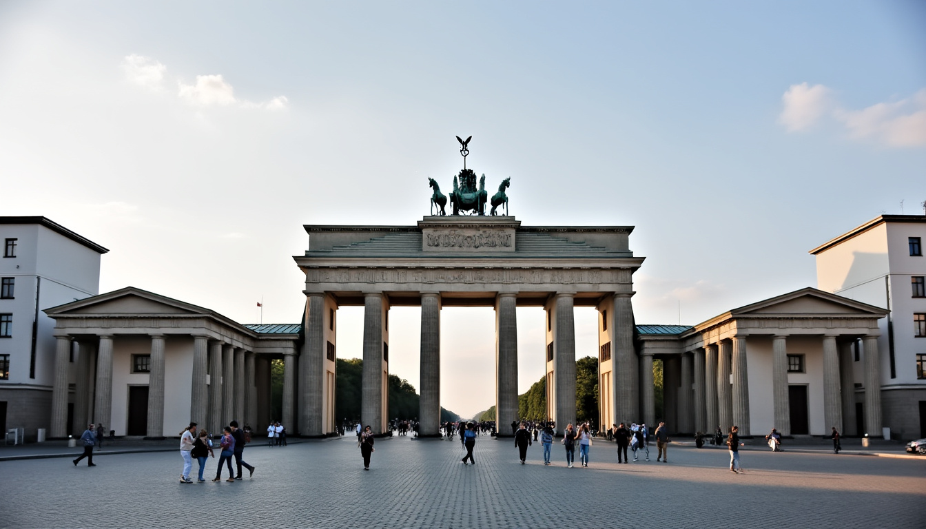 découvrez nos conseils pratiques pour organiser une visite de 4 jours à berlin sans stress : itinéraires, incontournables et astuces pour profiter pleinement de votre séjour dans la capitale allemande.