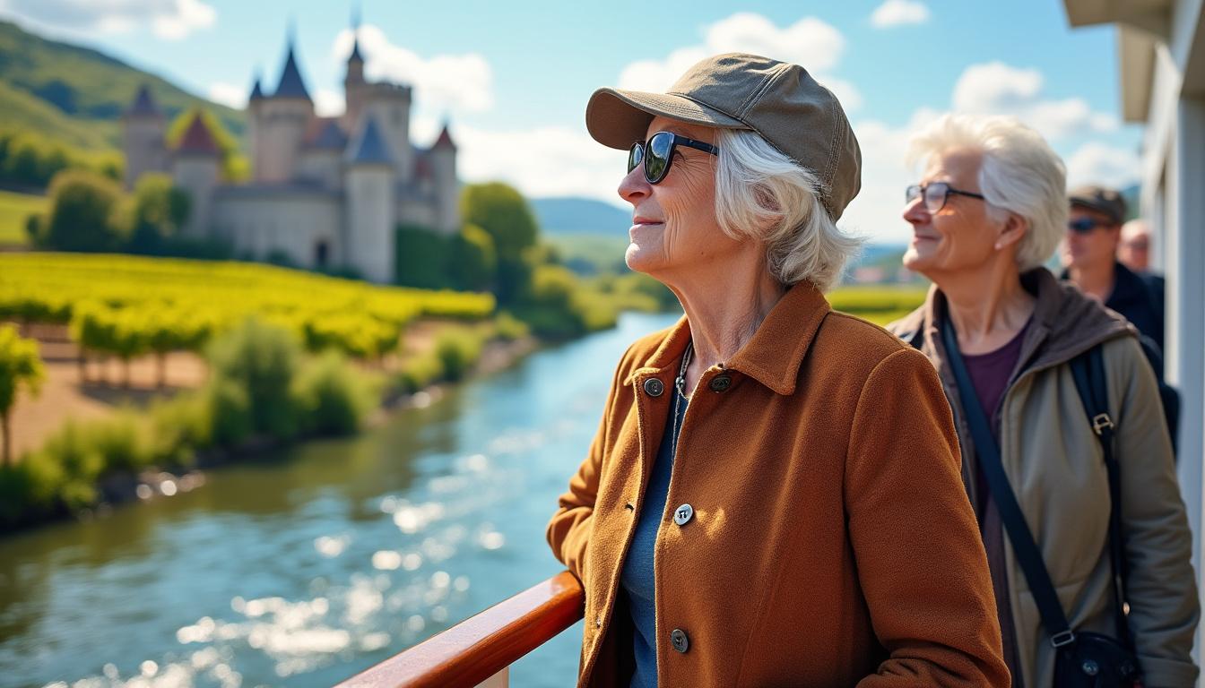 découvrez nos conseils pratiques pour préparer efficacement votre tour du monde à 60 ans, en alliant organisation, budget et bien-être pour une expérience inoubliable.