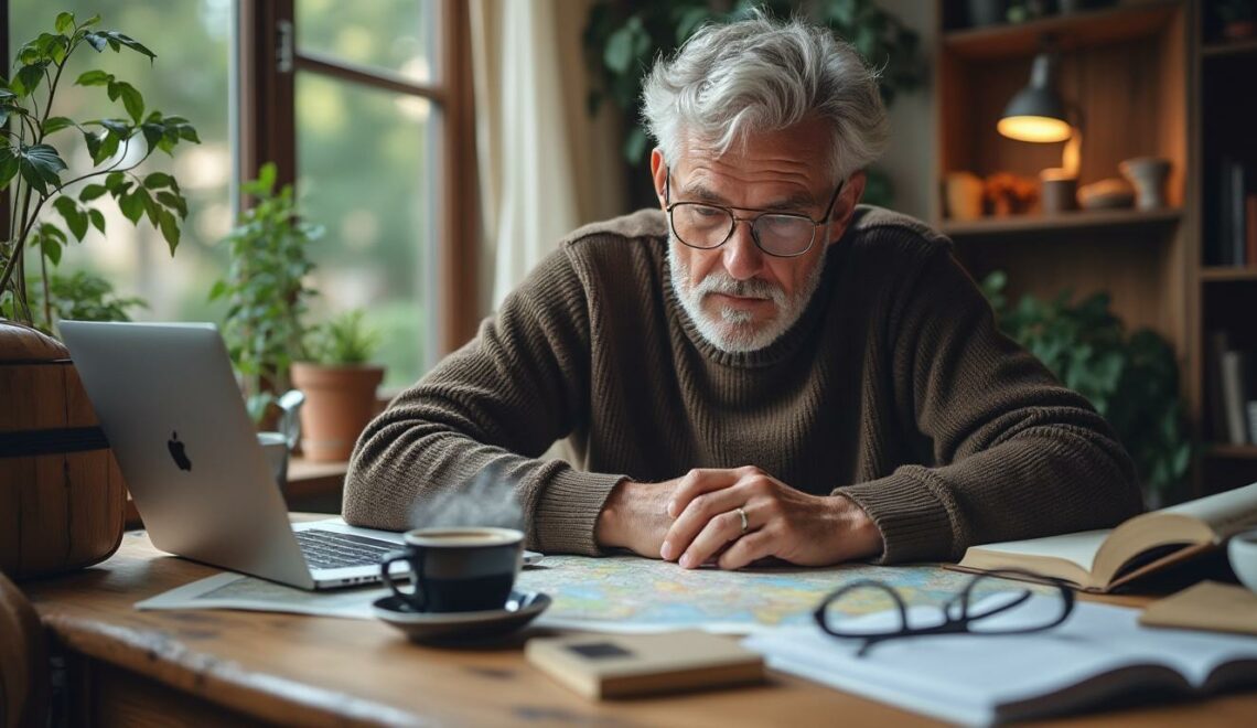 découvrez nos conseils pratiques pour préparer votre tour du monde à 60 ans en toute sérénité et profiter pleinement de cette aventure unique.