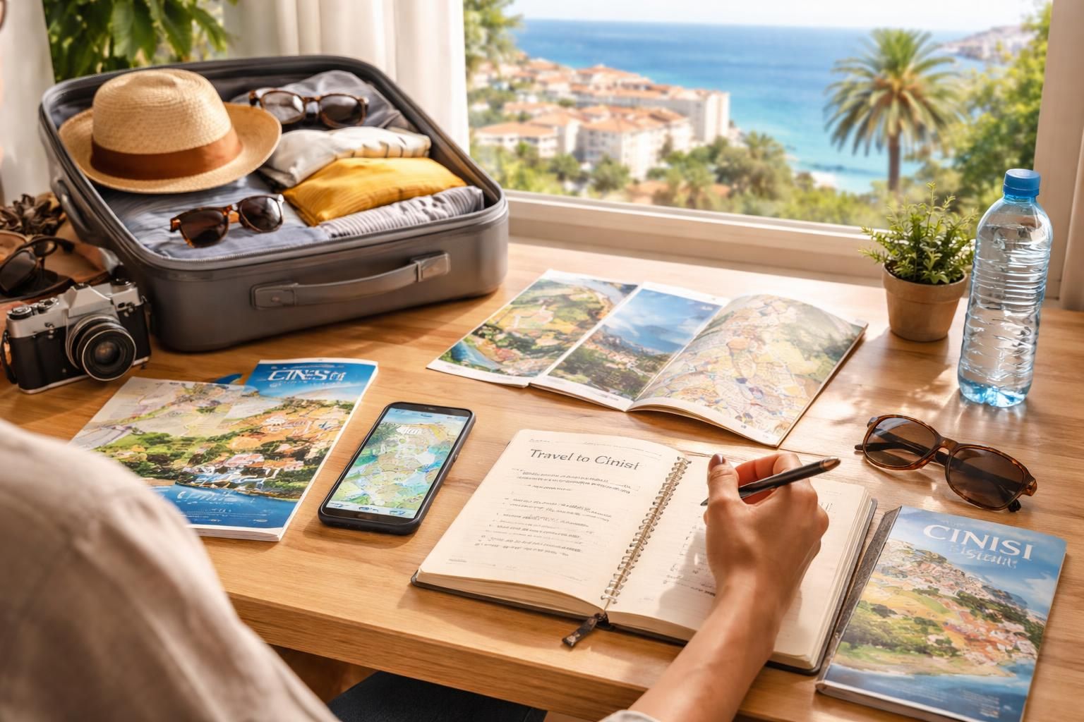 découvrez nos conseils experts pour préparer votre voyage à cinisi et profitez pleinement de votre visite comme un véritable professionnel.