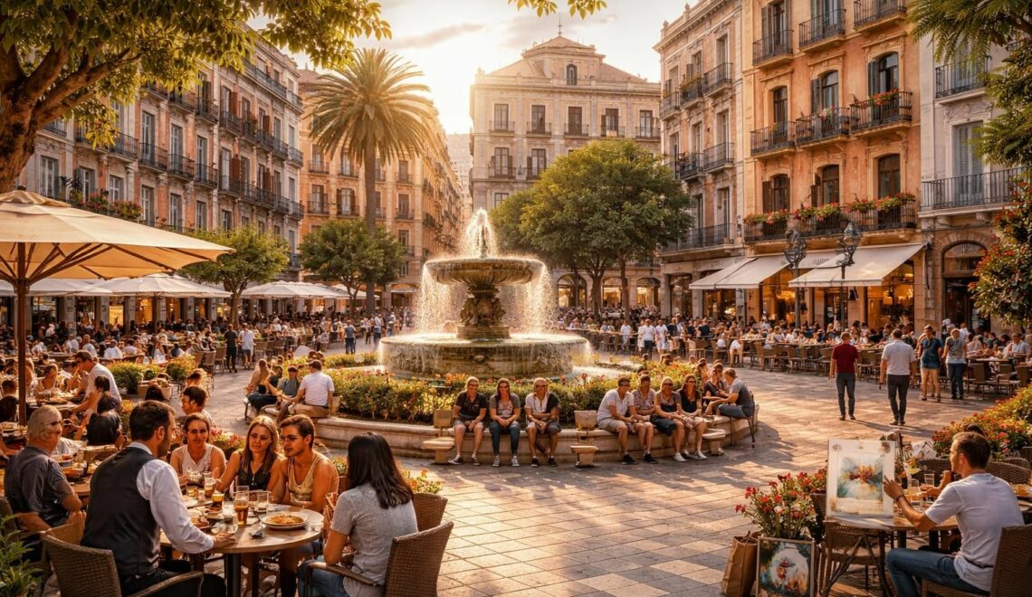 découvrez comment optimiser votre visite sur la place murcia en espagne grâce à nos conseils pratiques pour profiter pleinement de ce lieu emblématique.