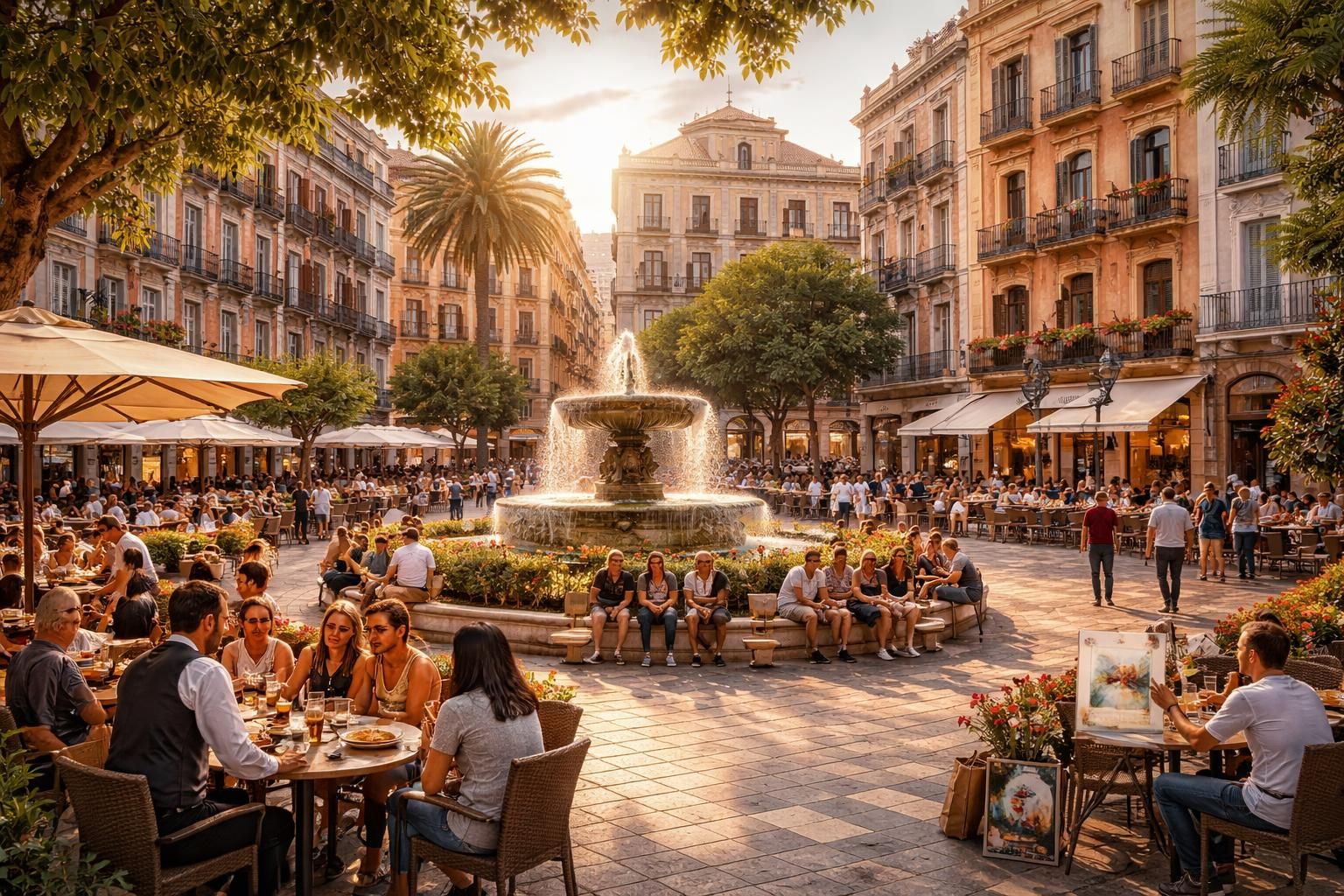 découvrez comment optimiser votre visite sur la place murcia en espagne grâce à nos conseils pratiques pour profiter pleinement de ce lieu emblématique.
