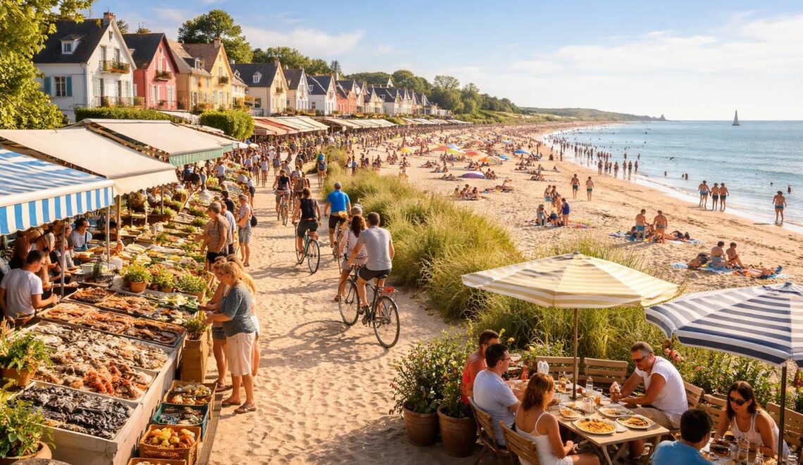 découvrez comment optimiser votre week-end au crotoy avec nos conseils pratiques pour profiter pleinement des paysages, activités et saveurs locales.