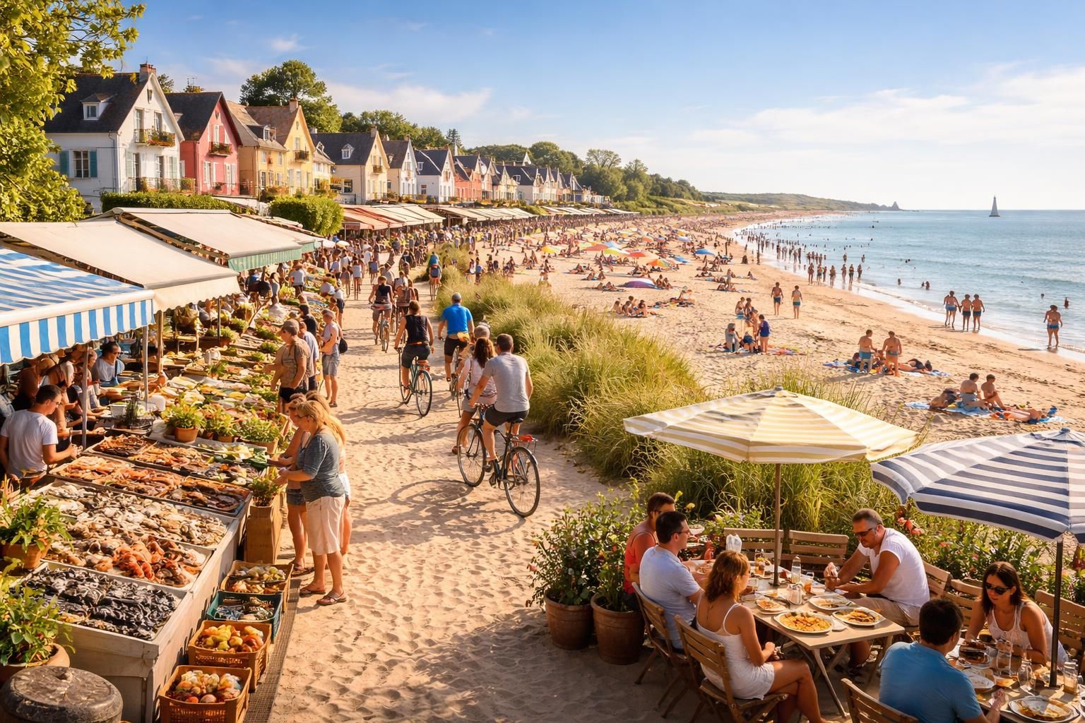 découvrez comment optimiser votre week-end au crotoy avec nos conseils pratiques pour profiter pleinement des paysages, activités et saveurs locales.