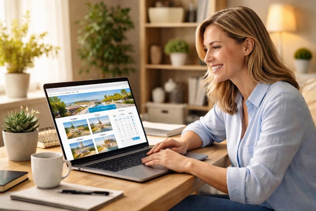 découvrez comment réserver facilement la résidence de vacances agirc-arrco idéale grâce à notre guide en quelques étapes simples pour des vacances réussies.