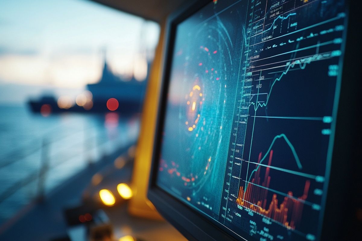 Comment utiliser Vesselfinder pour surveiller le trafic maritime en direct
