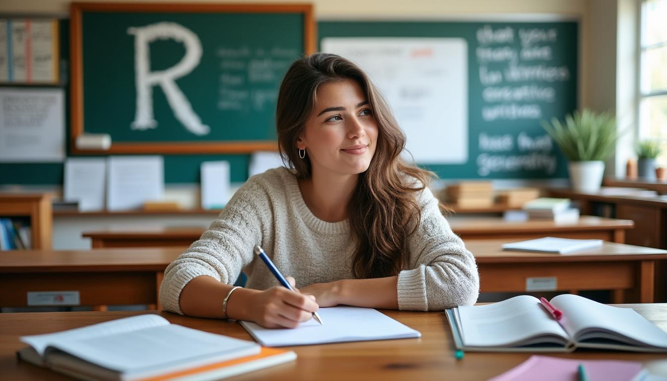 découvrez comment enrichir vos écrits en anglais grâce à une sélection de mots commençant par la lettre r. conseils et exemples pratiques pour améliorer vocabulaire et style !