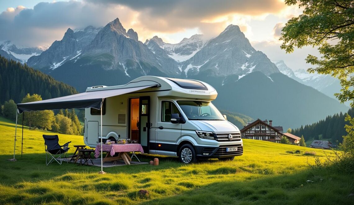 découvrez comment vivre une expérience unique en bavière et au tyrol en camping-car, en explorant des paysages magnifiques, des cultures riches et des sites incontournables.