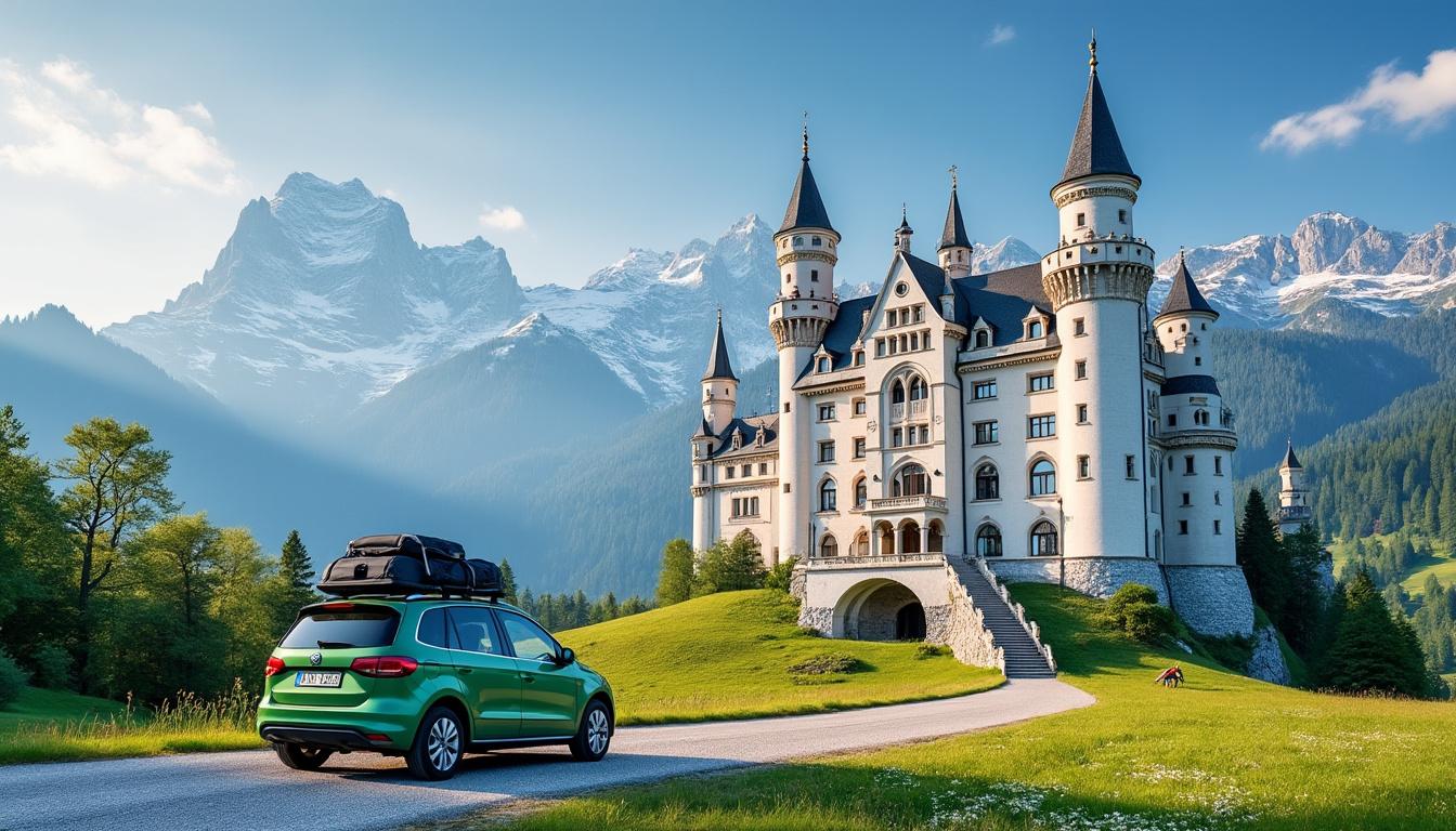 découvrez comment vivre une expérience unique en bavière et tyrol en camping-car, entre paysages époustouflants, villages pittoresques et aventures en pleine nature.