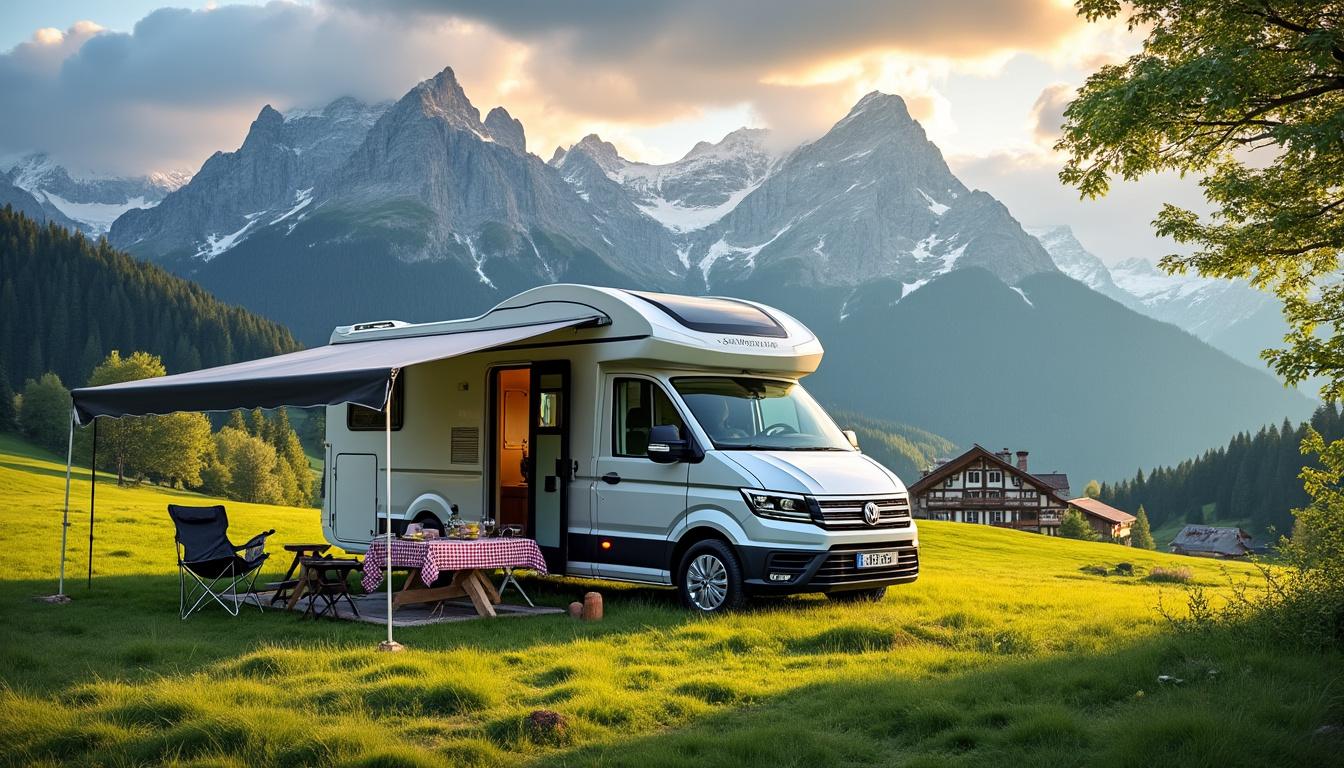 découvrez comment vivre une expérience unique en bavière et au tyrol en camping-car, en explorant des paysages magnifiques, des cultures riches et des sites incontournables.