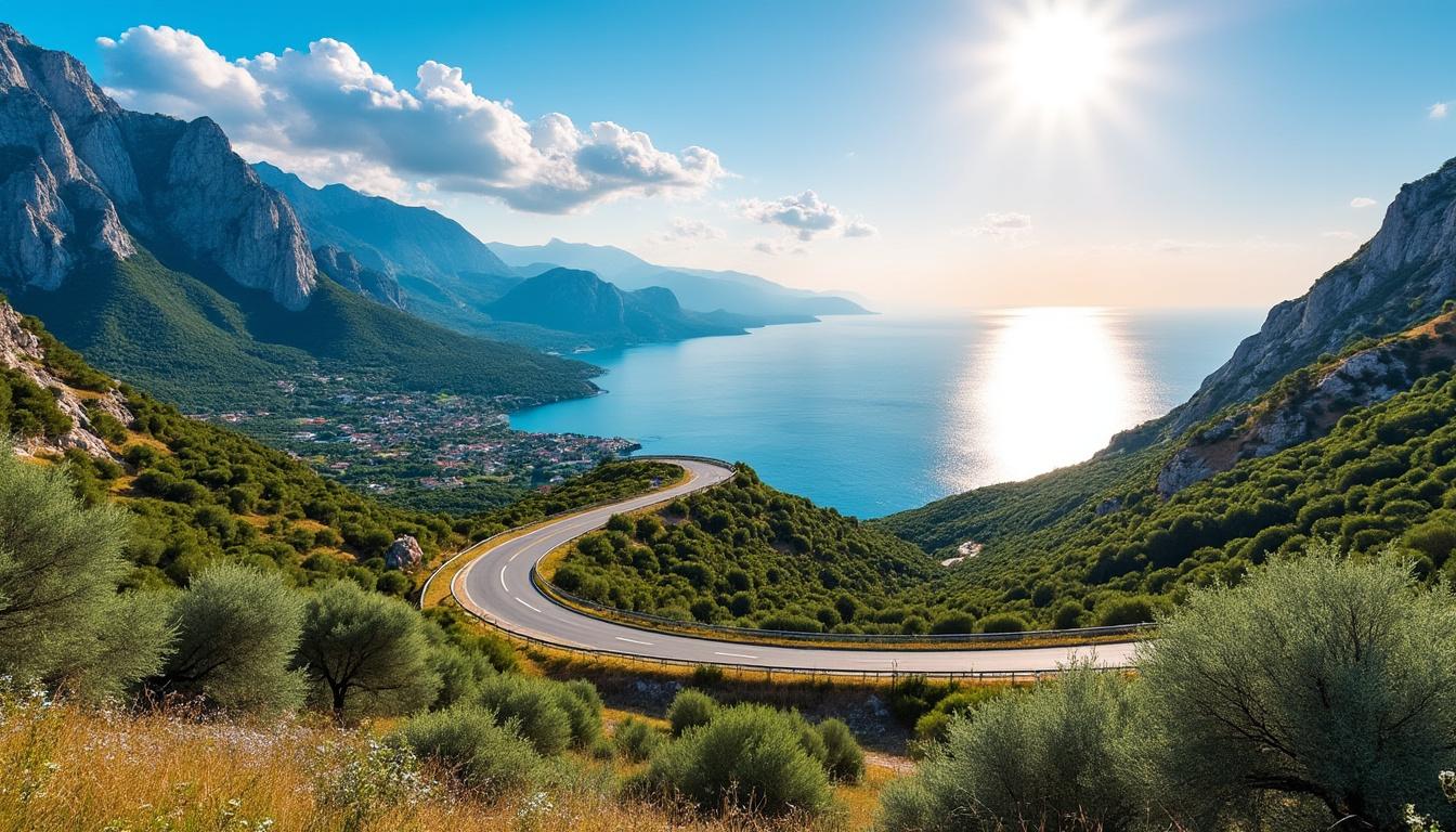 découvrez la côte dalmate en croatie, un itinéraire parfait pour les amateurs d'aventure avec ses paysages sauvages, ses activités en plein air et ses trésors cachés.