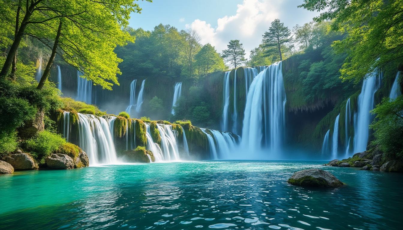 découvrez la côte dalmate en croatie, un itinéraire idéal pour les amateurs d'aventure avec ses paysages sauvages, ses activités en plein air et ses trésors culturels.