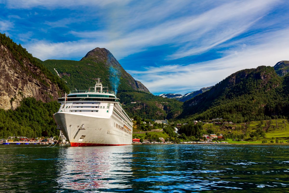 Croisière ponant