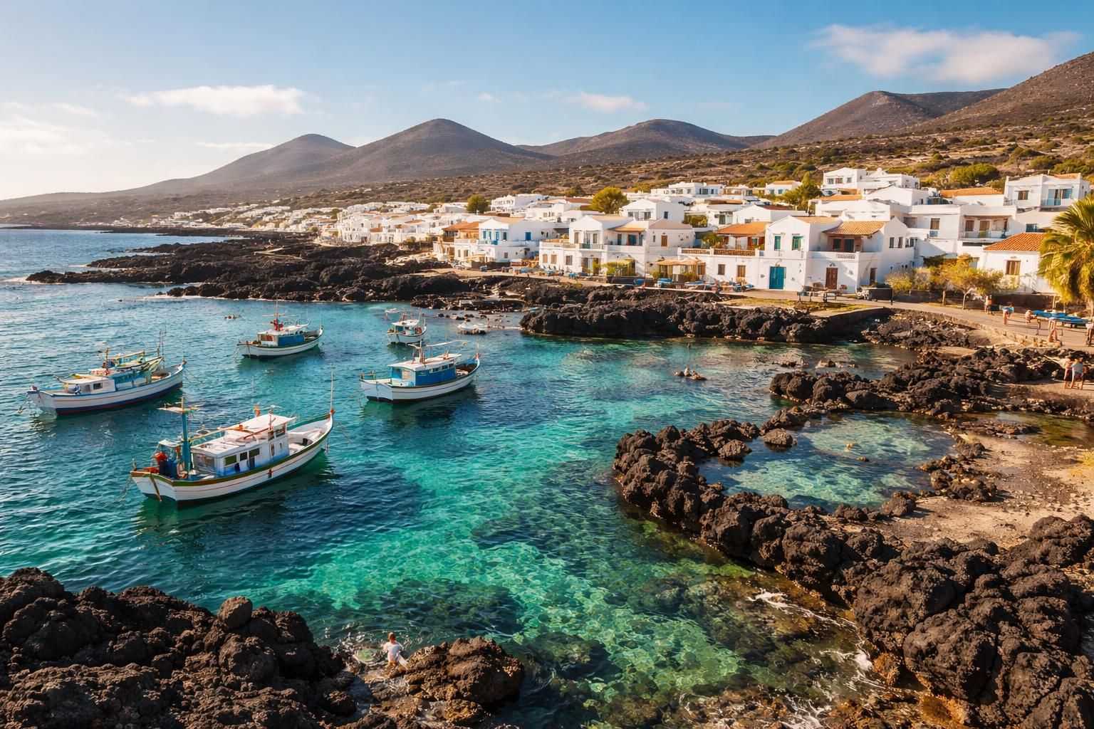 découvrez punta mujeres à lanzarote, un village pittoresque des canaries offrant plages, piscine naturelle et authenticité, idéal pour une escapade tranquille et authentique.