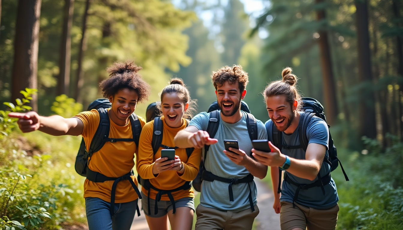 explorez de nouveaux horizons en apprenant à suivre vos amis sur polarsteps. découvrez des astuces pratiques pour partager vos aventures et celles des autres tout en vous connectant avec des voyageurs du monde entier.