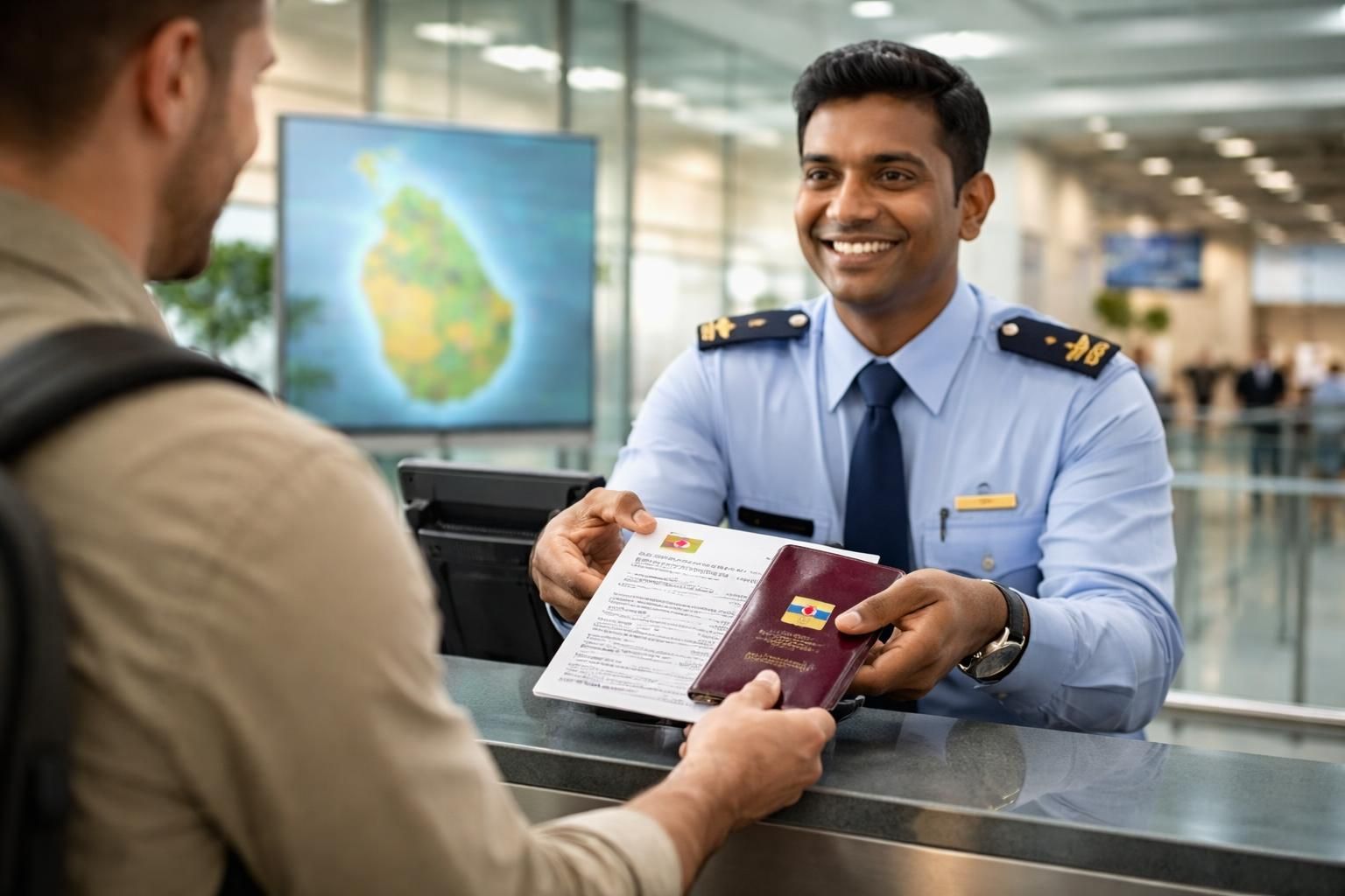 découvrez le prix d'un visa pour le sri lanka et les étapes simples pour l'obtenir facilement, afin de préparer votre voyage en toute sérénité.