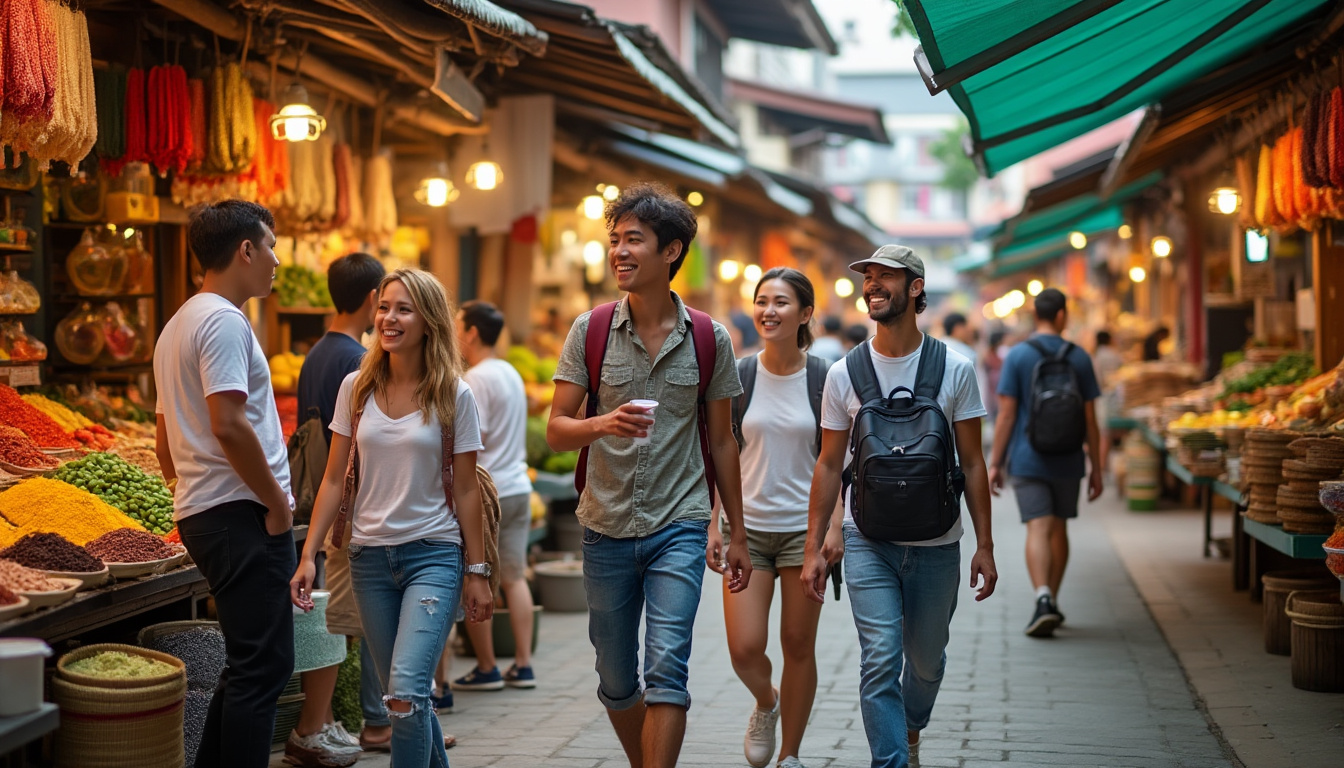 apprenez comment créer un blog captivant sur la thaïlande du sud grâce à des astuces efficaces : conseils pratiques, inspiration de contenus et techniques pour attirer et fidéliser vos lecteurs.