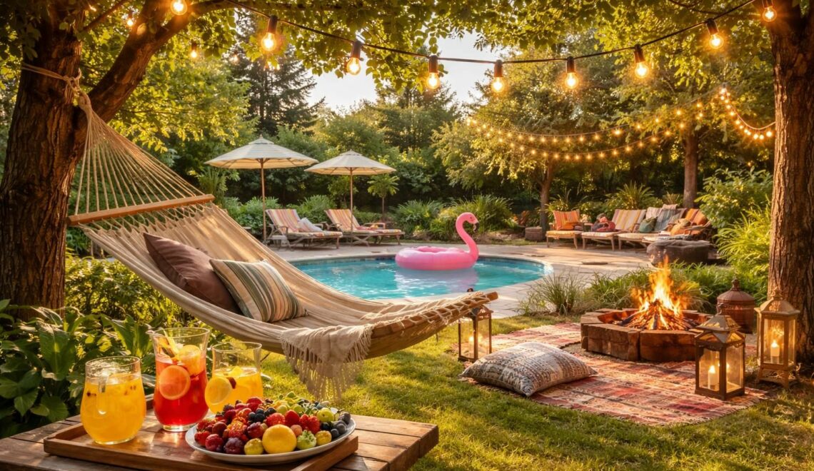 explorez nos meilleures idées de staycation pour profiter de vacances inoubliables sans quitter votre région. détente, découvertes et moments uniques garantis !