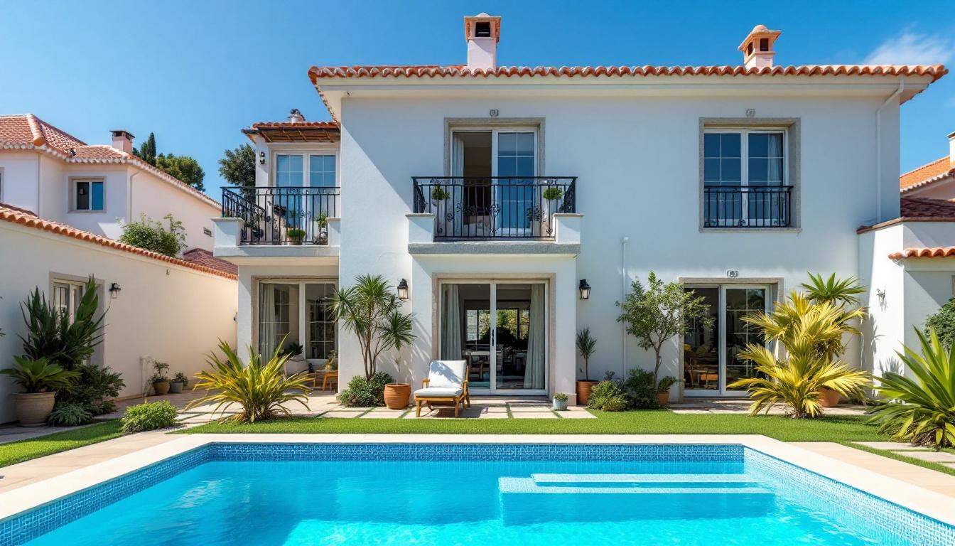 explorez les meilleurs sites de locations de vacances à setúbal, près de lisbonne, pour profiter d'escapades inoubliables entre plages, nature et culture.