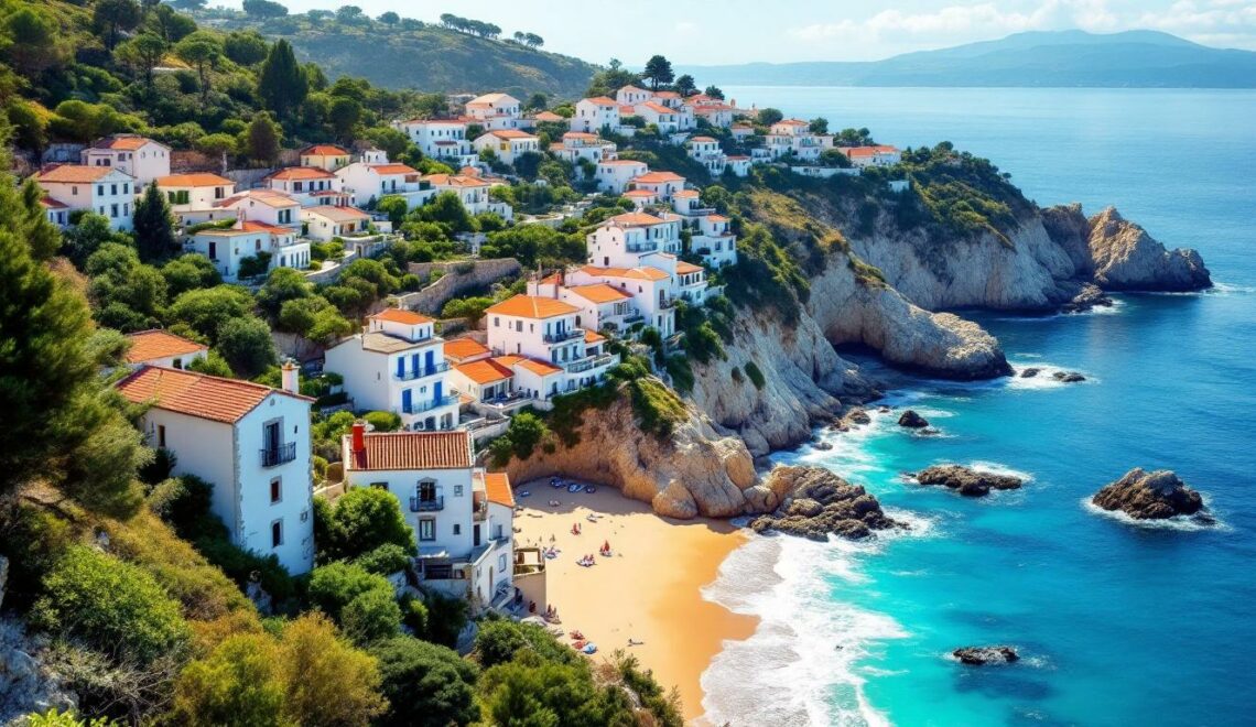 explorez les meilleurs sites de locations de vacances à setúbal, dans la région de lisbonne, et préparez-vous à vivre des escapades inoubliables au cœur de paysages magnifiques et d'activités captivantes.