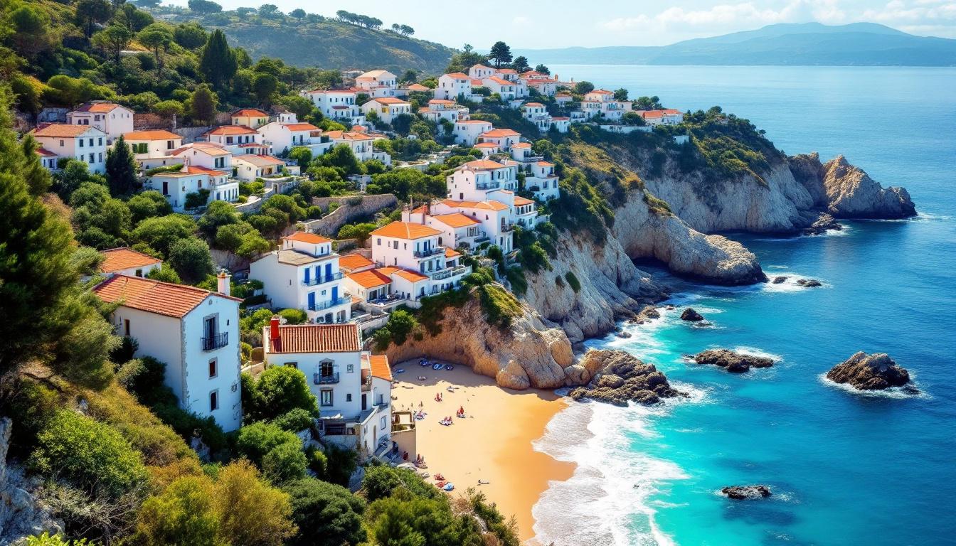 explorez les meilleurs sites de locations de vacances à setúbal, dans la région de lisbonne, et préparez-vous à vivre des escapades inoubliables au cœur de paysages magnifiques et d'activités captivantes.