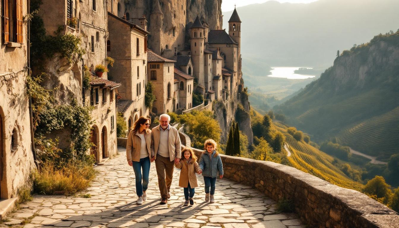 explorez notre sélection des meilleurs sites de locations de vacances à rocamadour, idéales pour des séjours inoubliables en famille.