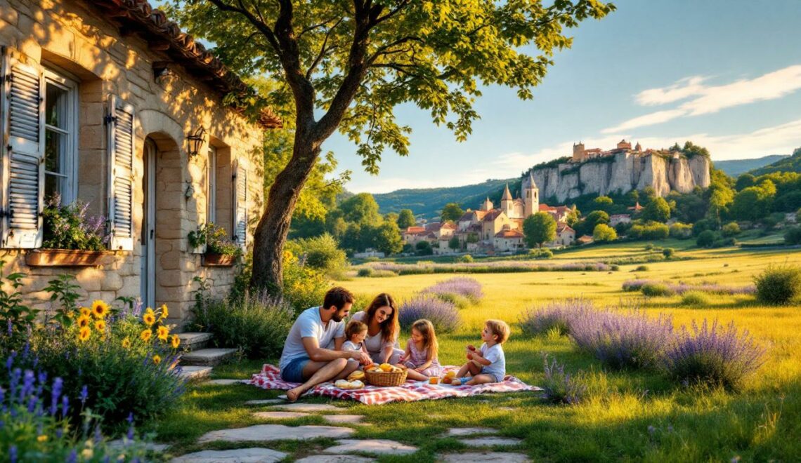 trouvez les meilleures locations de vacances à rocamadour pour des séjours en famille inoubliables. profitez d'hébergements confortables et adaptés à tous les âges.