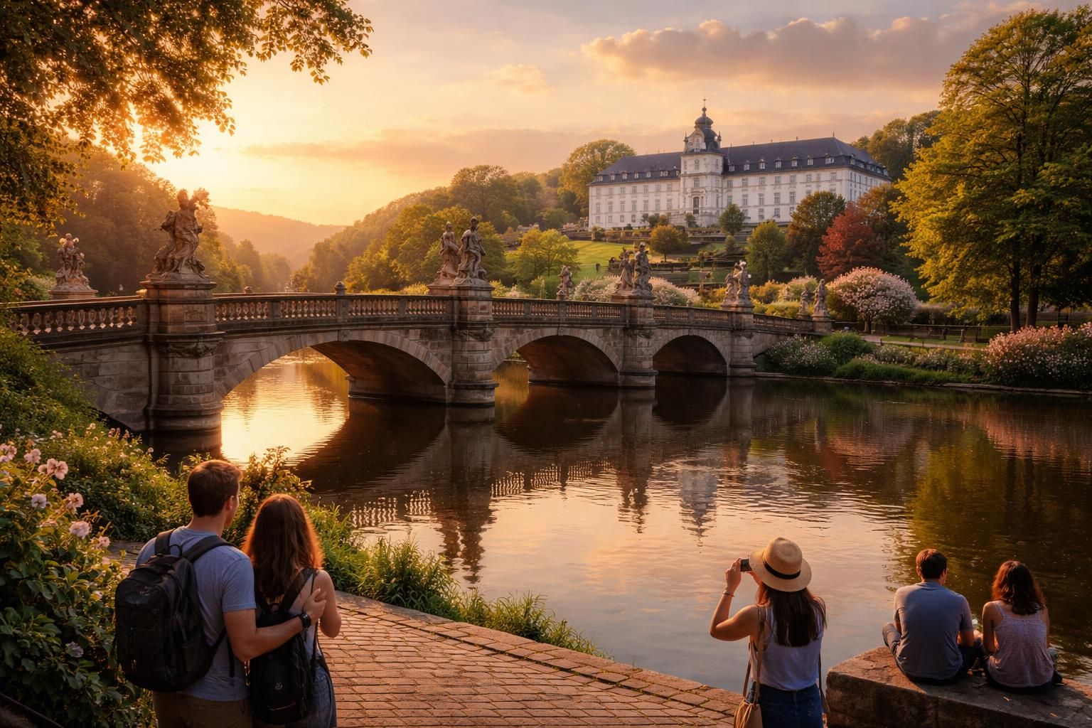 explorez sarrebruck et ses trésors cachés lors de votre prochain voyage. profitez d'une expérience unique entre culture, histoire et nature.