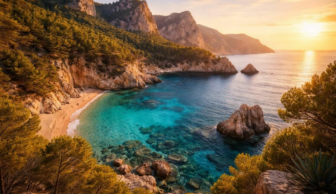 explorez les paysages époustouflants et la biodiversité unique de la province d'alicante. partez à la découverte de ses plages, montagnes et sites naturels incontournables.