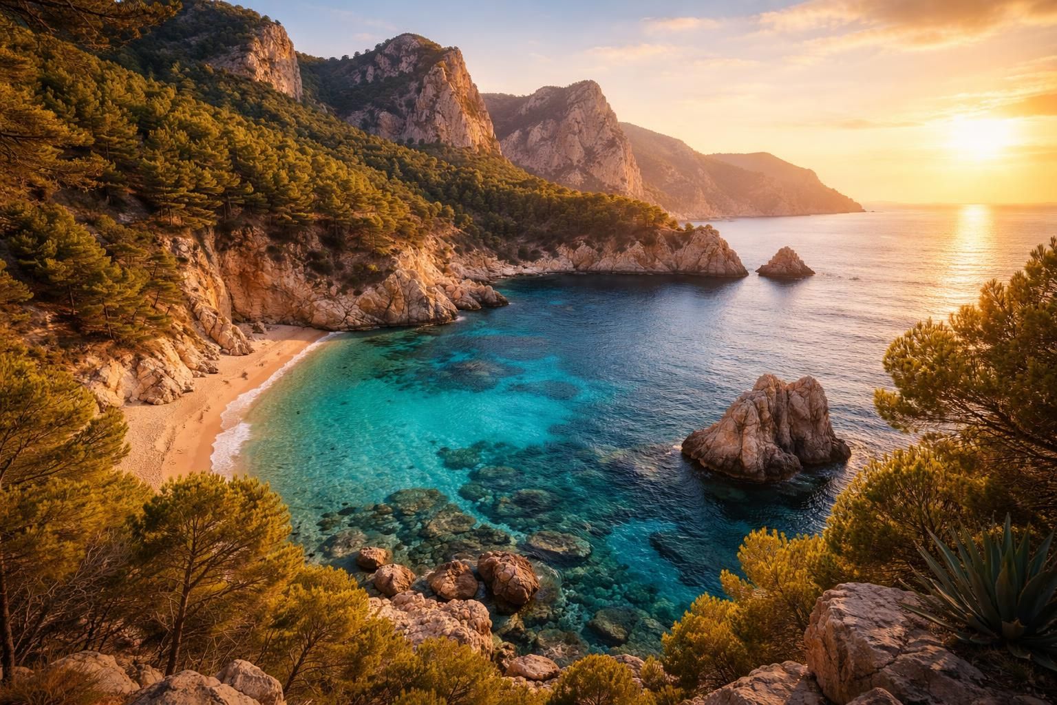 explorez les paysages époustouflants et la biodiversité unique de la province d'alicante. partez à la découverte de ses plages, montagnes et sites naturels incontournables.