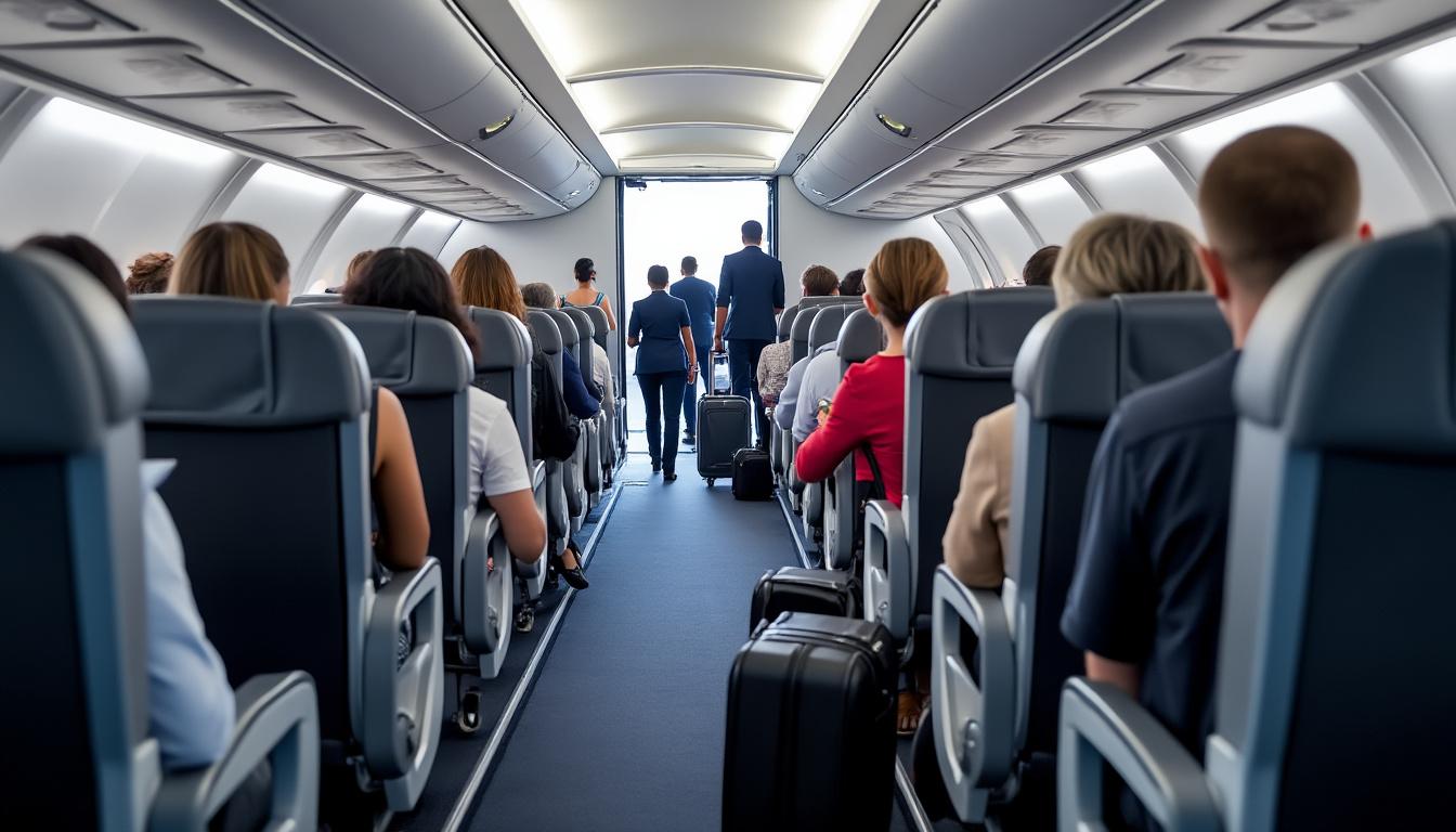 explorez les solutions air france pour les voyageurs en situation de handicap : bénéficiez d’un tarif spécial et d’un accompagnement sur-mesure pour un trajet sûr et serein.