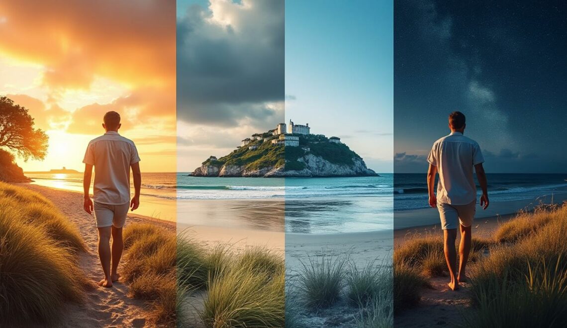 partez à la découverte de l’île de ré en 4 jours : explorez ses paysages époustouflants, ses plages, ses villages pittoresques et vivez une escapade inoubliable au cœur de la nature.