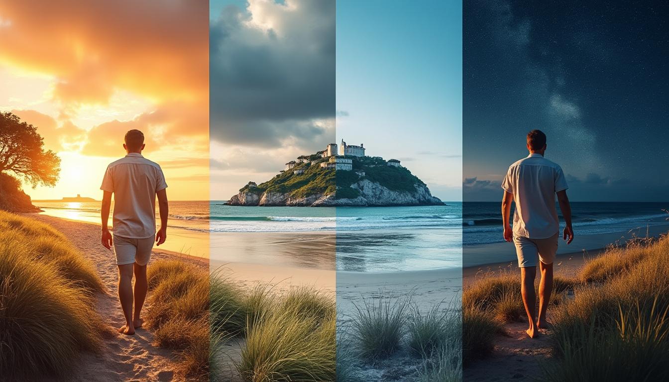 partez à la découverte de l’île de ré en 4 jours : explorez ses paysages époustouflants, ses plages, ses villages pittoresques et vivez une escapade inoubliable au cœur de la nature.