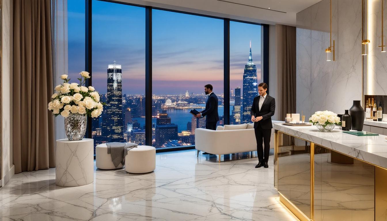 explorez les astuces des hôtels 6 étoiles pour vivre une expérience de séjour exceptionnelle et mémorable, alliant luxe, confort et services exclusifs.