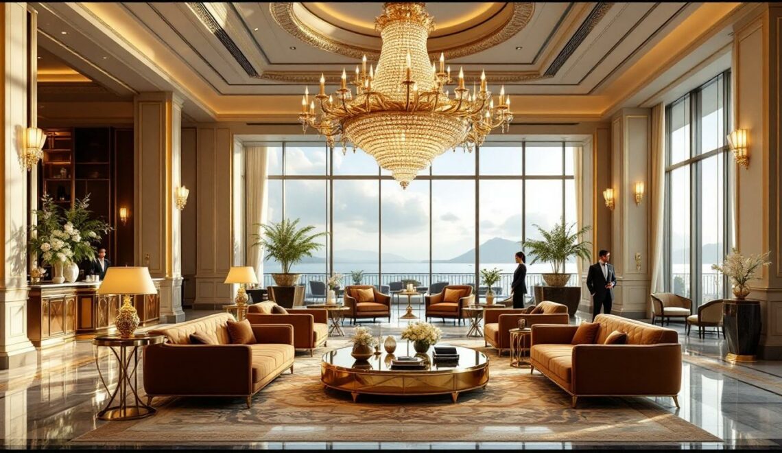 explorez les astuces exclusives des hôtels 6 étoiles pour vivre une expérience unique et mémorable lors de votre prochain séjour.