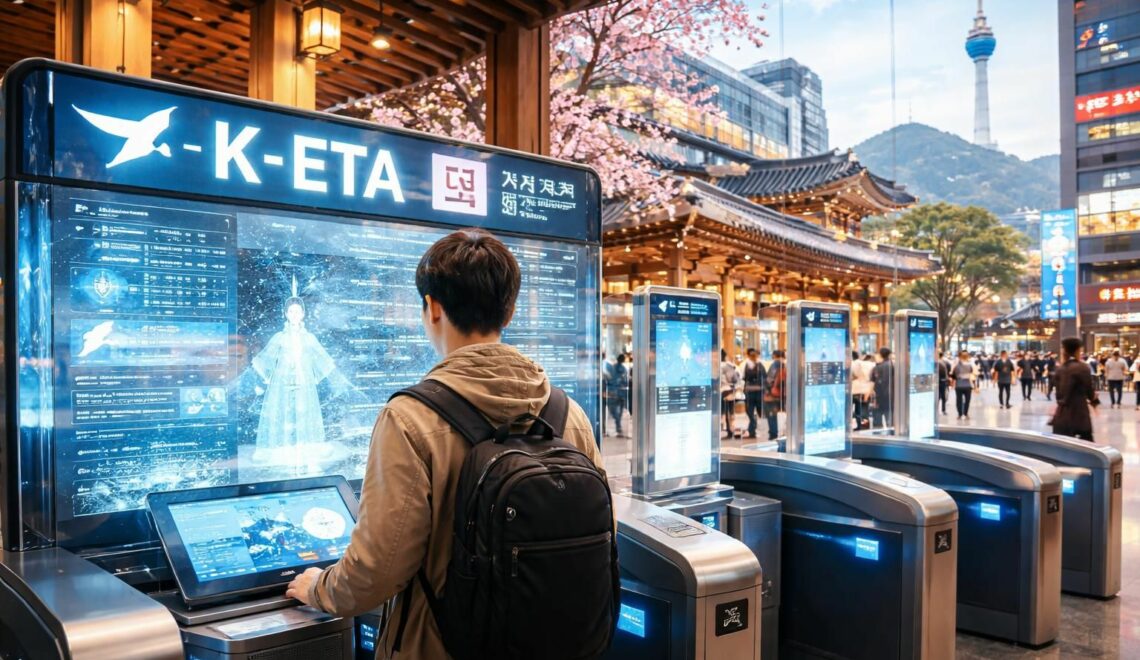 découvrez les secrets du k-eta en corée du sud, votre guide complet pour comprendre et utiliser cette autorisation électronique de voyage indispensable.