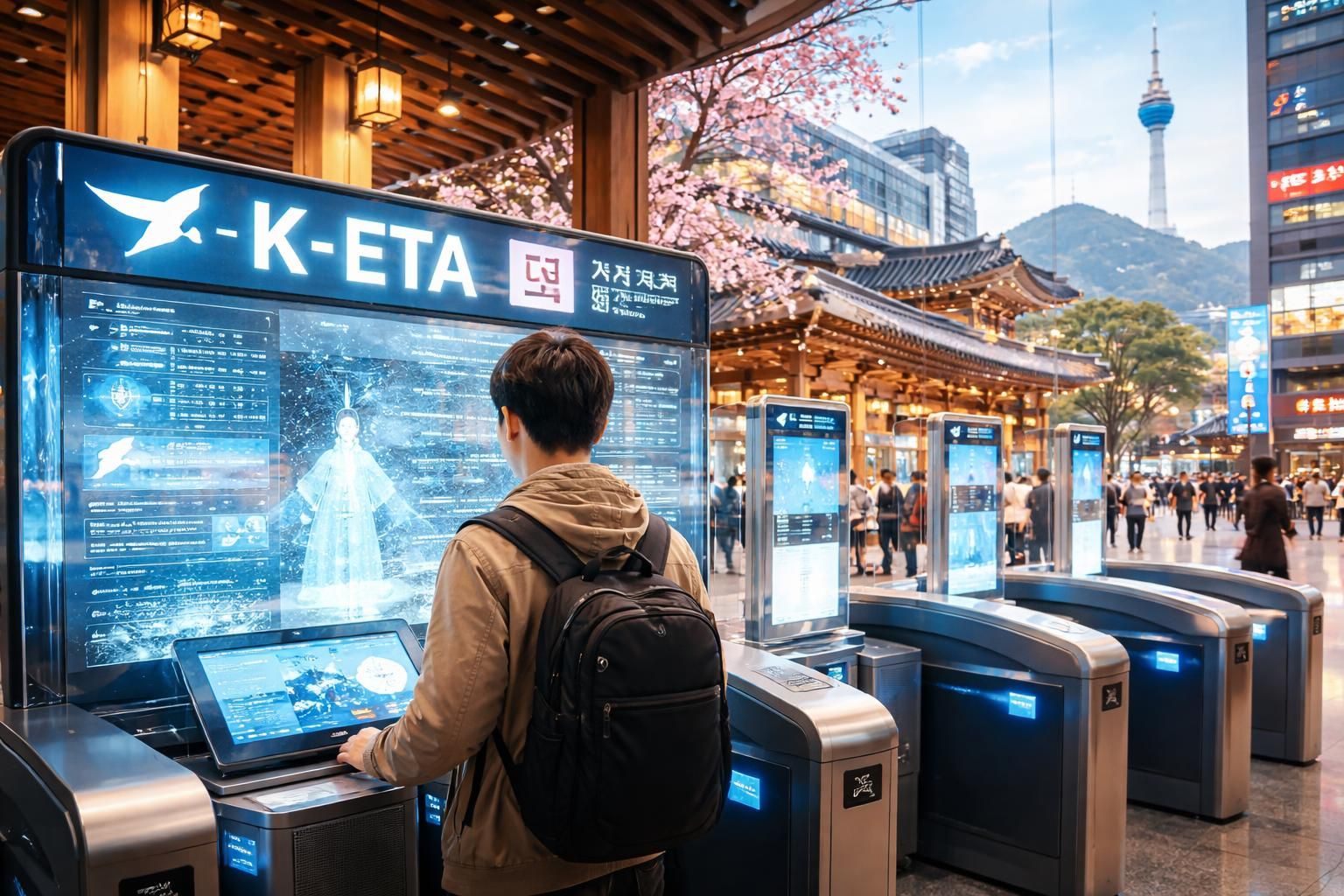 découvrez les secrets du k-eta en corée du sud, votre guide complet pour comprendre et utiliser cette autorisation électronique de voyage indispensable.