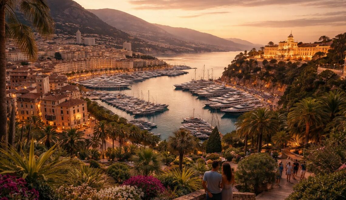 explorez monaco et ses trésors cachés pour un séjour inoubliable. découvrez les meilleures attractions, activités et conseils pour profiter pleinement de votre voyage.