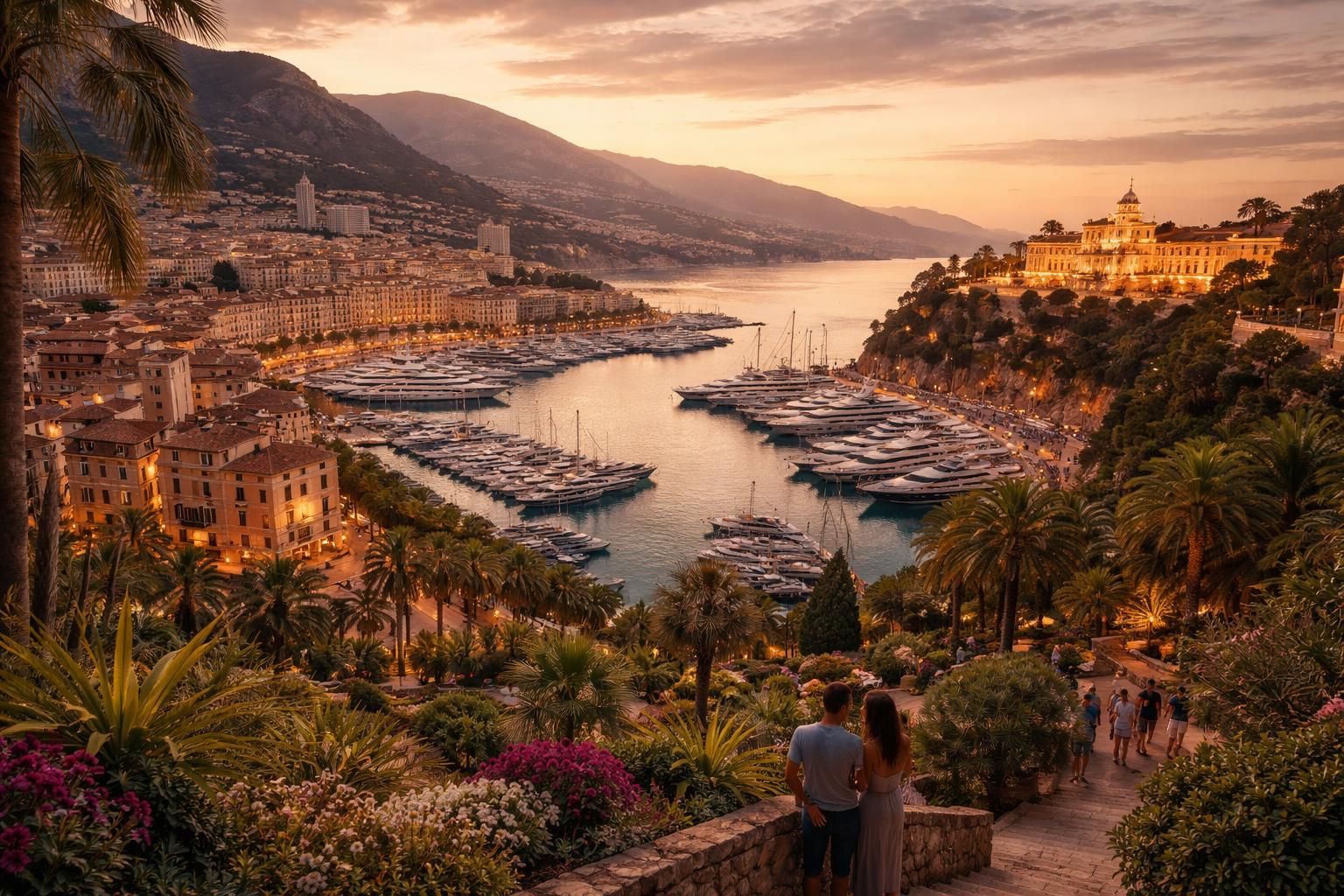 explorez monaco et ses trésors cachés pour un séjour inoubliable. découvrez les meilleures attractions, activités et conseils pour profiter pleinement de votre voyage.