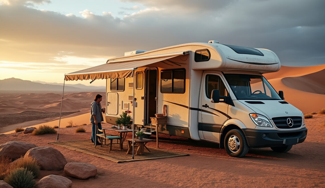partez à l’aventure à travers le maroc en camping-car grâce à notre guide 2025 des meilleures aires de stationnement. conseils pratiques, lieux incontournables et astuces pour un road trip réussi au cœur du maghreb !