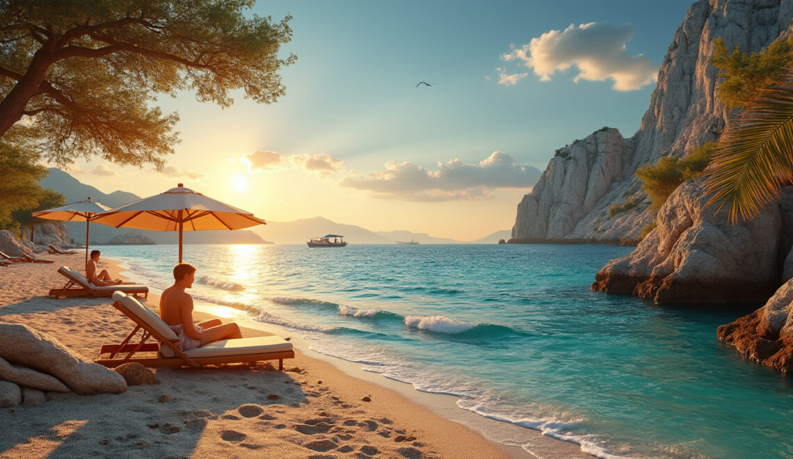 profitez d'une semaine inoubliable à kos entre détente sur des plages ensoleillées et aventures palpitantes. découvrez les charmes de cette île grecque idéale pour des vacances mêlant farniente et activités variées.