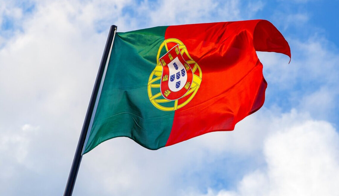 Drapeau portugais