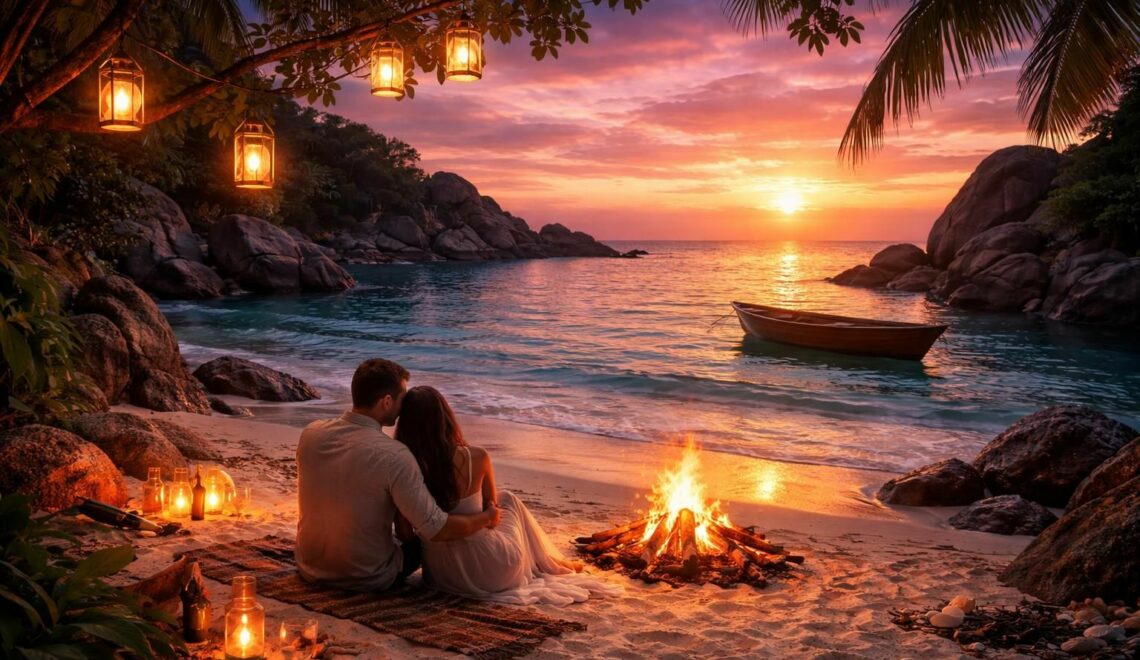 découvrez duiker island, une destination idéale pour une escapade romantique en couple, entre paysages idylliques et moments inoubliables au cœur de la nature.