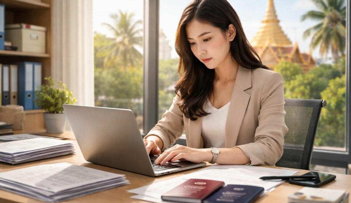 découvrez les erreurs courantes à éviter lors de votre demande d'eta pour la thaïlande et facilitez votre voyage avec nos conseils pratiques.