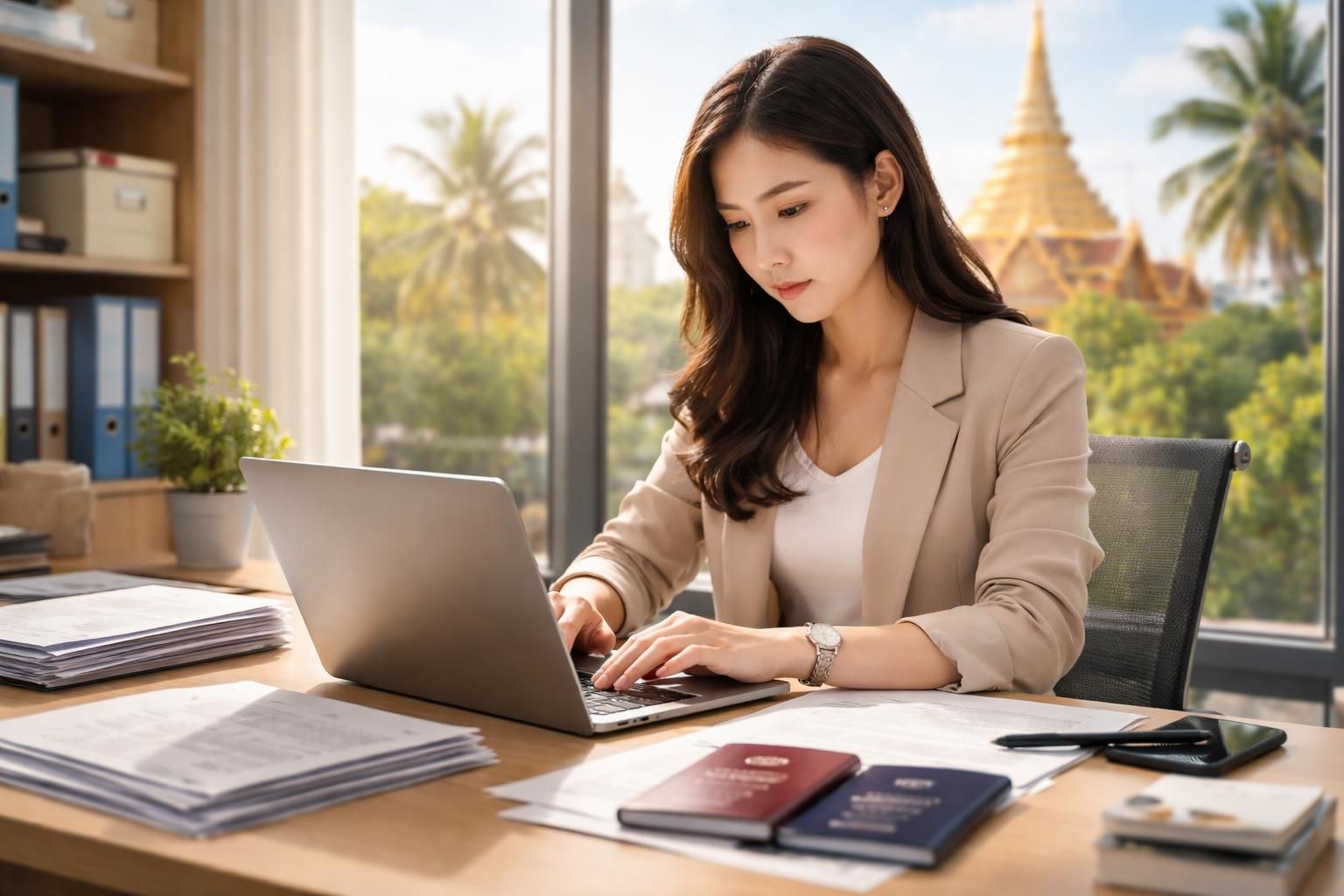 découvrez les erreurs courantes à éviter lors de votre demande d'eta pour la thaïlande et facilitez votre voyage avec nos conseils pratiques.