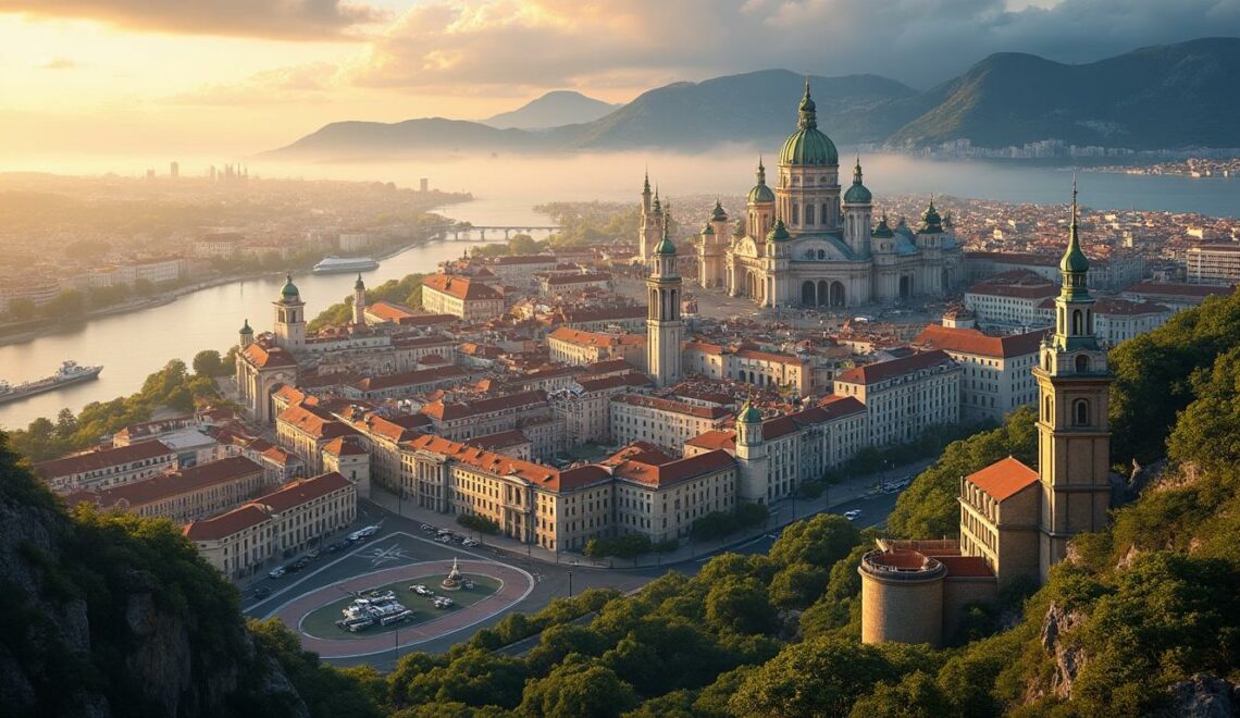 découvrez notre liste complète des capitales dont le nom commence par la lettre v et explorez l'histoire fascinante de ces villes importantes.