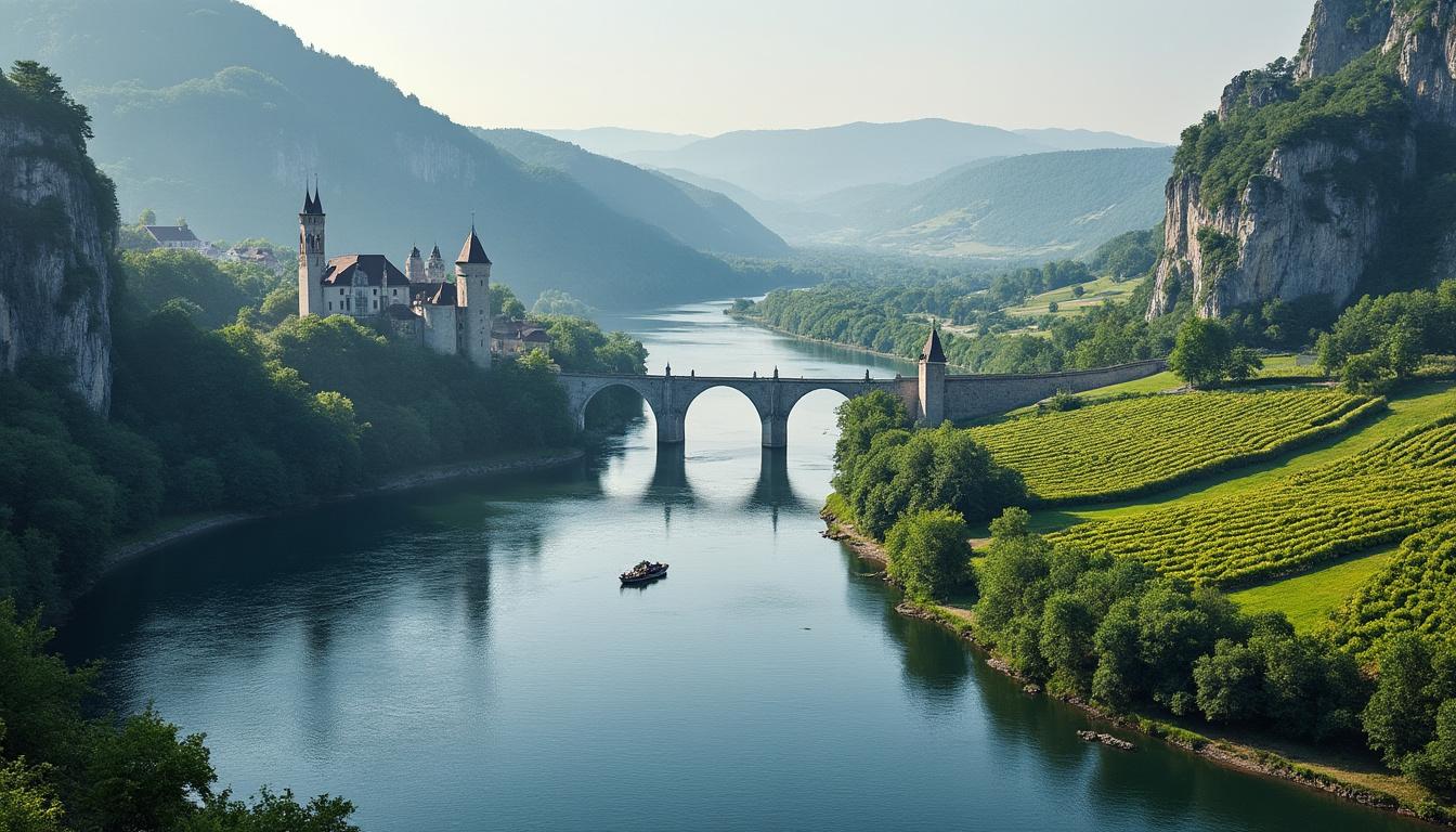 découvrez notre liste des fleuves commençant par la lettre r à visiter, pour une aventure inoubliable au cœur de la nature.