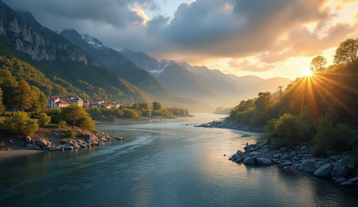 découvrez notre sélection des plus beaux fleuves commençant par la lettre r à visiter. partez à l'aventure et explorez des paysages uniques le long de ces cours d'eau renommés.